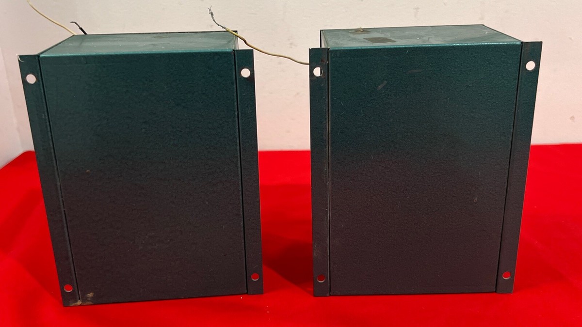 Altec N-800-D Dividing Networks Crossovers | eBay