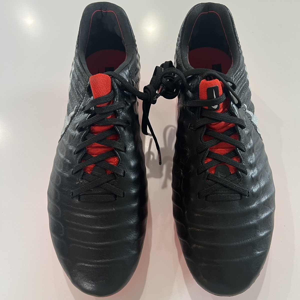 Nike Tiempo Legend 7 Elite SG Flyknit ACC Black AH7424-007