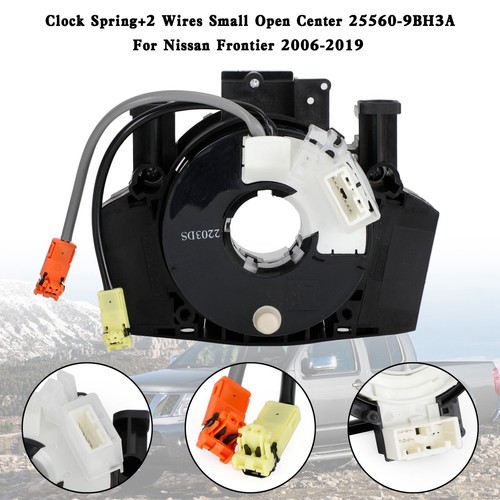 Clock Spring (Spiral Cable) For 2006-2019 Nissan Frontier 2.5L & 4.0L V6 - DAN AUTO PARTS