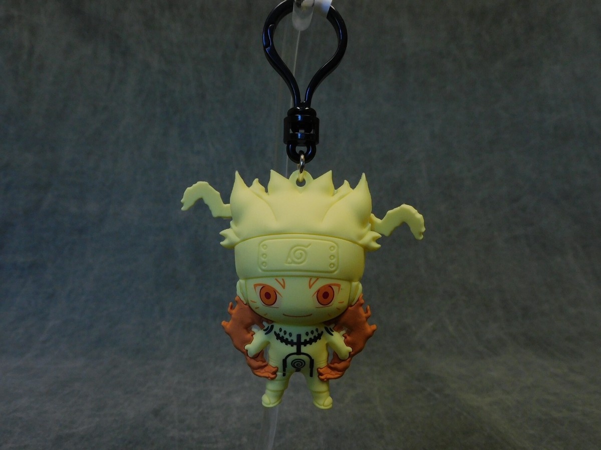 Naruto NEW * Naruto Clip * Series 6 Shippuden Blind Bag Monogram