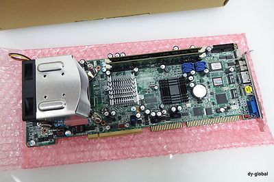 NEXCOM NIB PEAK765VL2-YI Mother board computer PICMG 10P0765VL02X2 PCB-I-E-180