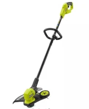 NEW Ryobi ONE+ 18V 13" Cordless Battery String Trimmer/Edger (Tool Only) P20018