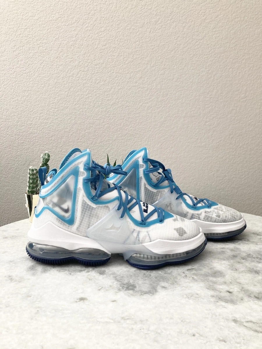 Nike LeBron 19 Dutch Blue