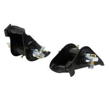 Nolathane Spring Saddles for Ford Fairlane ZJ ZK ZL 1979-1987 6cyl & V8 LTD