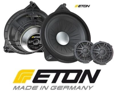 Haut-parleur ETON MB100F Mercedes Classe C W205 à partir de 2014 (porte avant... - Photo 1/4