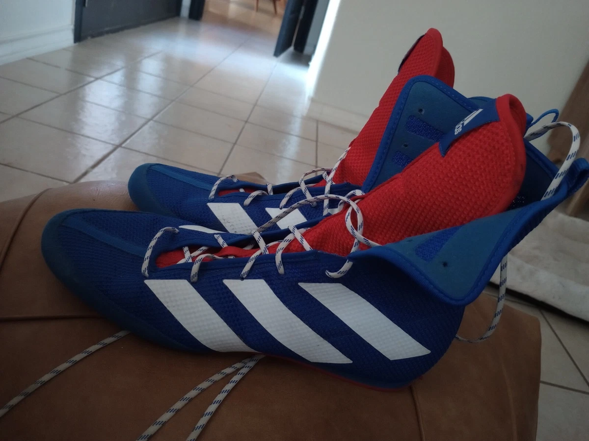 box hog 3 adidas