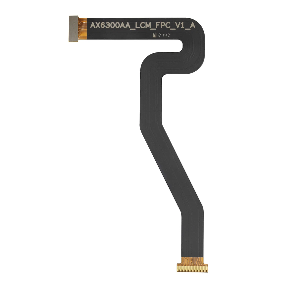 OEM LCD Connector Ribbon Flex Cable For Samsung Galaxy Tab A8 10.5" SM-X200 X205 - Image 2 of 3