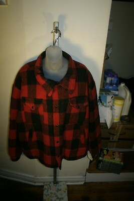 Vintage Spiewak Wool Peacoat Jacket Golden Fleece 1990s Coat Size