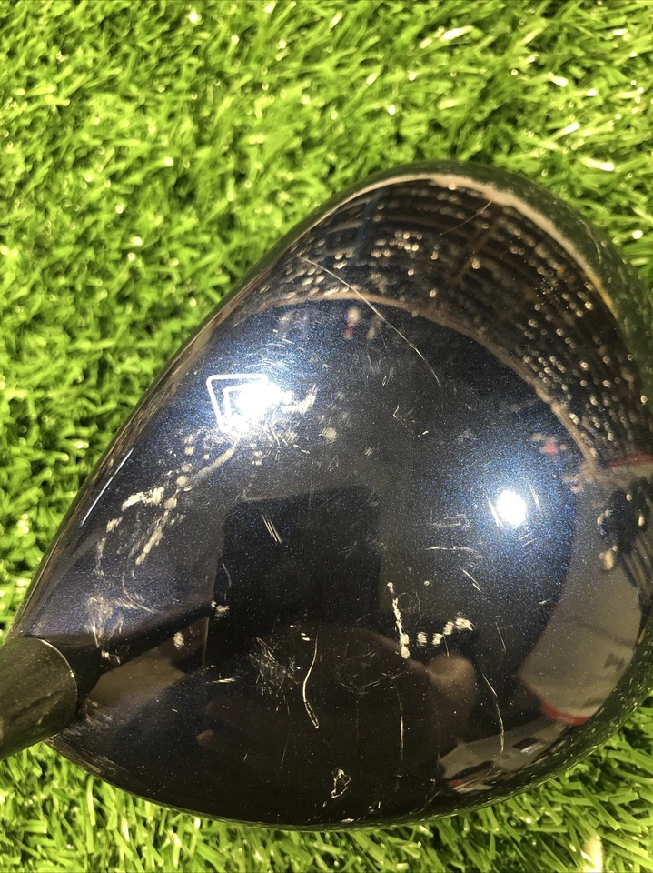 Callaway Great Big Bertha II Driver 8* X Stiff Grafalloy Pro Lite Shaft - Image 2 of 4