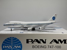 Inflight200 Pan American Boeing 747-100 N733P...