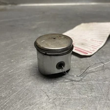 OEM GOOD USED ECHO 330 EVL CHAINSAW PISTON W/ RINGS