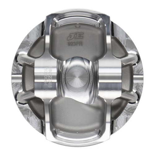 03-07 Polaris Predator 500 105mm 560cc Big Bore 12.5:1 JE Piston Kit 222388 - Picture 8 of 11