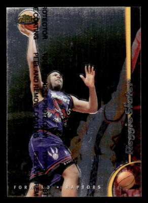 1998-99 Finest #114 Reggie Slater