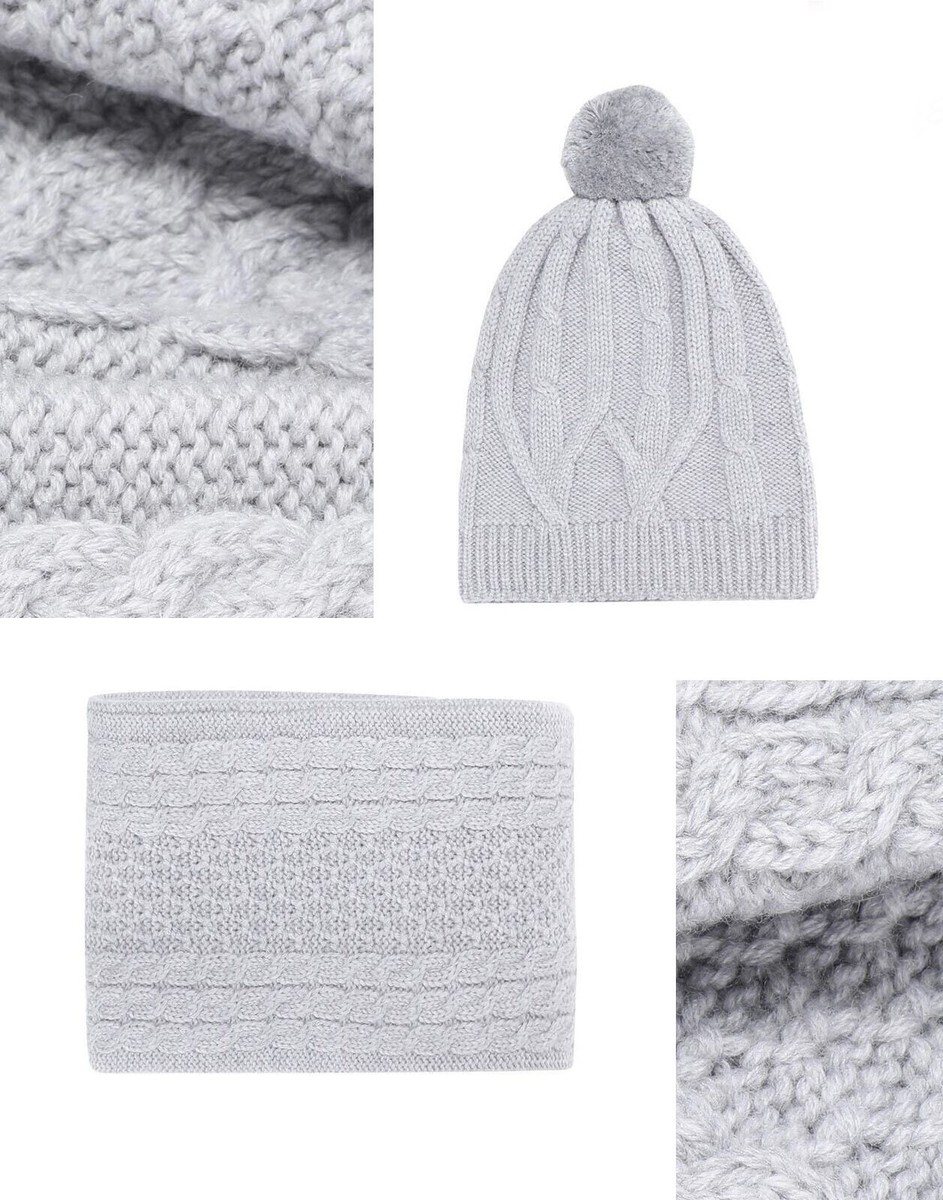 RRP £290 BNWT CHINTI & PARKER Grey Cable Knit Merino Wool  display picture 3