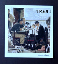 norman rockwell products for sale | eBay
