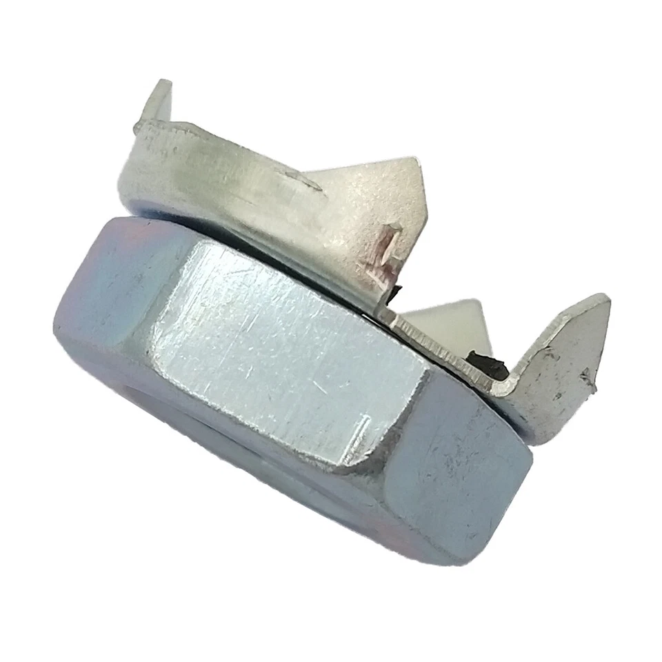 Tuerca de placa de antena de radio para Mazda RX-8 CX-3 CX-5 CX-7 CX-9 Mazda 3 6 BAN666A3Z Foto 3 de 4