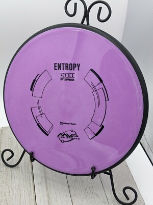 MVP Neutron Entropy Putter Disc Golf Disc 174 Grams