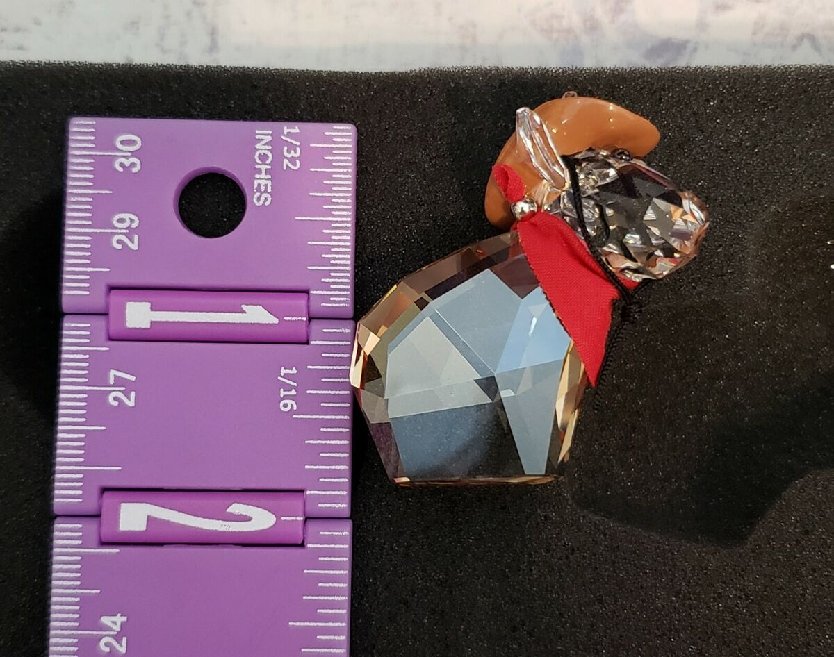 Swarovski Cowboy & Cowgirl Mo Limited Edition Crystal Swarovski Cowboy & Cowgirl Mo Limited Edition Crystal