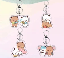 [LittleSnowPan] Yier Bubu Dudu affordable keychains | 3-5 day ship from USA