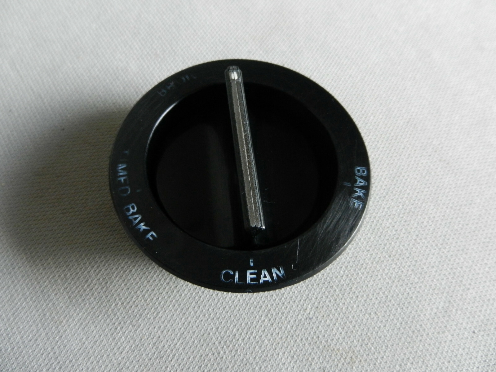 Whirlpool RS6700XKN0 drop-in electric range with oven function knob-image