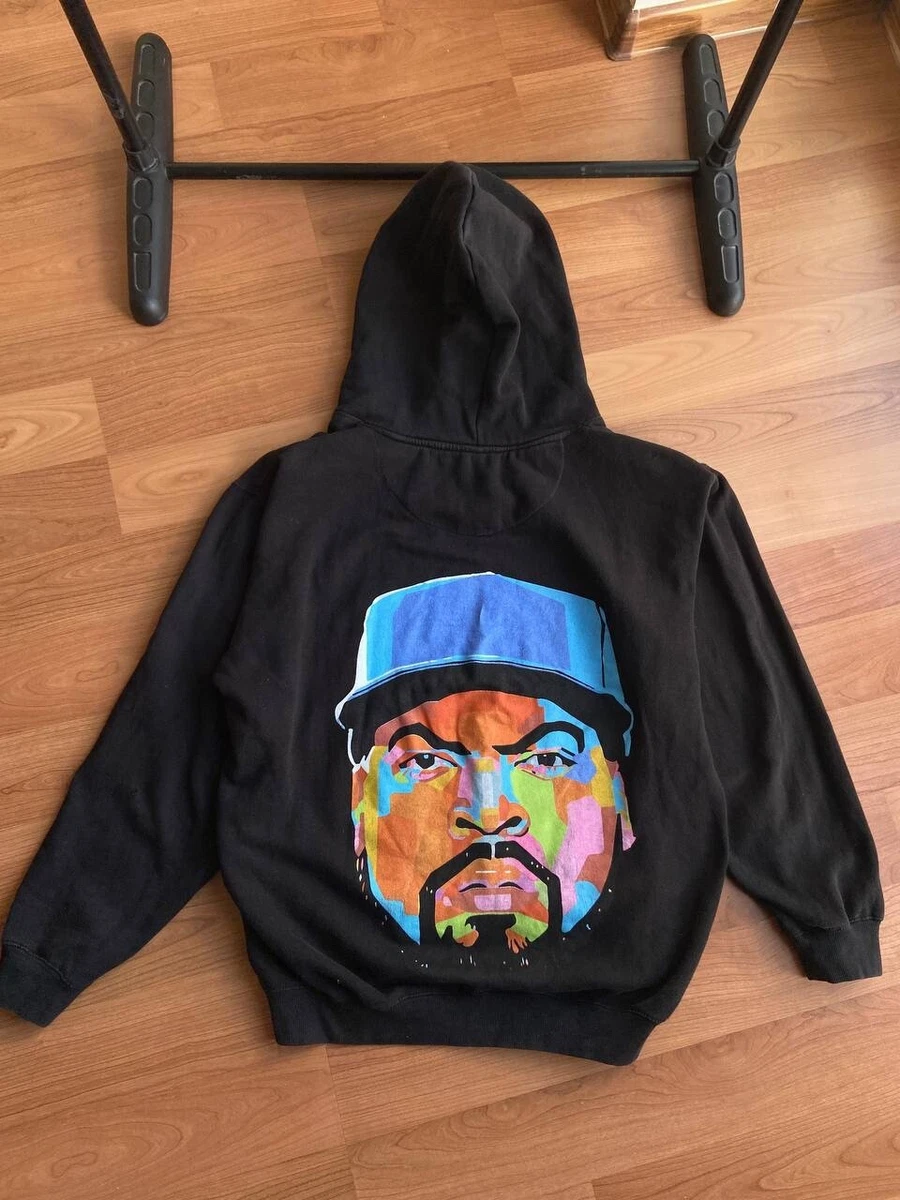 Rap monster shop security hoodie