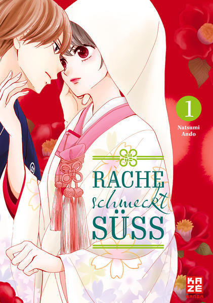 Thumbnail - Rache Schmeckt Süß - Band 1 | Natsumi Ando | 2021 | Deutsch