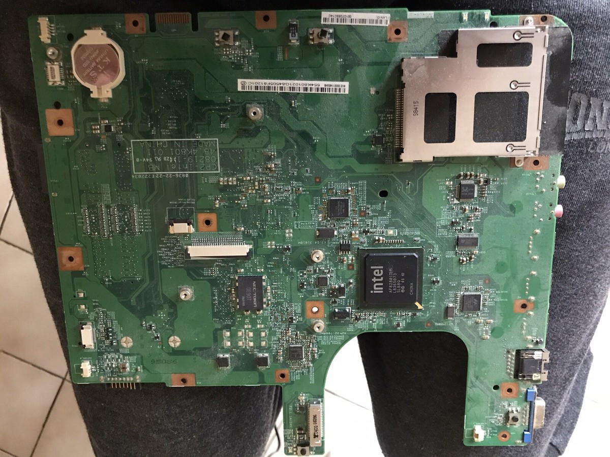 Carte mère Acer 48.4GS01.011 48.4GS01.02N 48.4GS01.02M 1430Z 1430T 1430