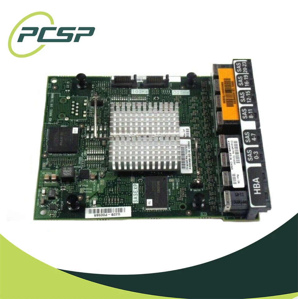 Sun Oracle 7023751 7014391 SAS Expander Assembly UJ2B-P0051R for X4270 M3 - Image 2 of 4