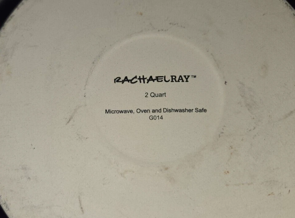 Rachael Ray 1 & 2 Quart Mixing Bowl SET with Pour Spout and Handle Plum Purple - Image 4 of 4