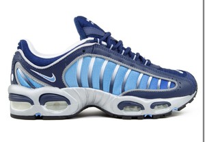 Nike Air Max viento en cola IV Zapatillas para hombre UK 5.5 EUR 38.5 AQ2567  401 Genuina Azul | eBay