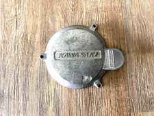 71-75 Kawasaki F7 Points Left Engine Cover 14027-017-80 71-73 F6