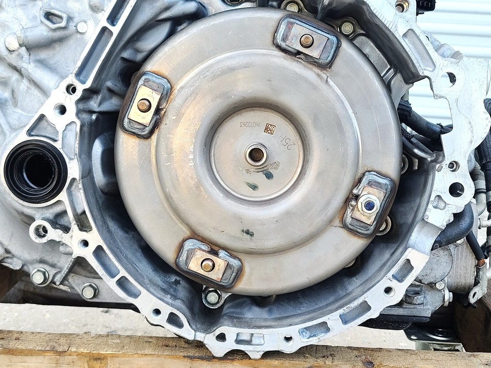 1719 INFINITI QX60 3.5L FWD AUTOMATIC GEARBOX CVT TRANSMISSION TRANNY