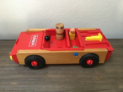 playskool take apart car