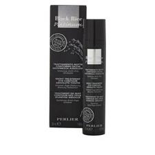Perlier Black Rice Platinum Night Treatment Eye Contour Absolute Youth 1.6 fl oz