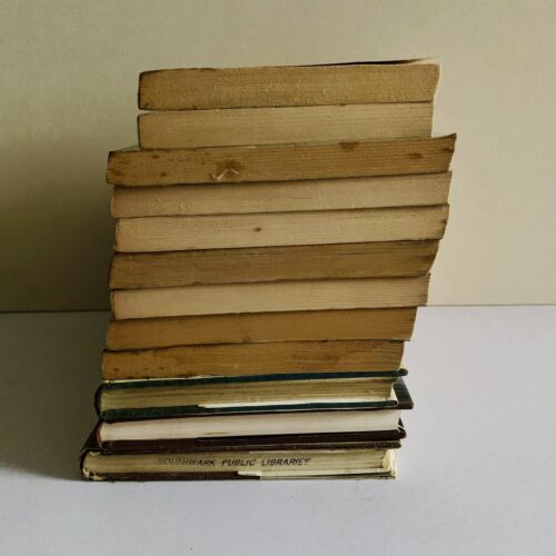 Colin Watson Book Bundle x 12 Mixed Vintage Lot Crime Flaxborough Novels etc - Picture 4 of 6