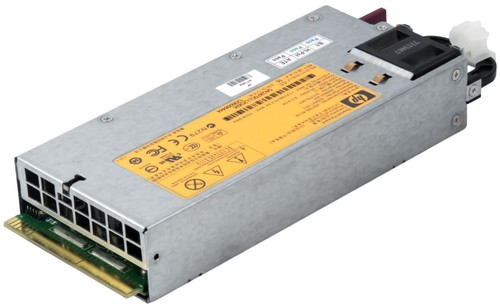 SERVER NETZTEILE HP HSTNS-PL18 511778-001 506822-201 750WATT HOT-SWAP DL380 G7 - Afbeelding 1 van 2