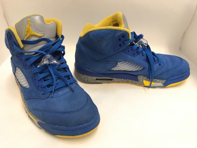 air jordan 5 jsp laney varsity royal