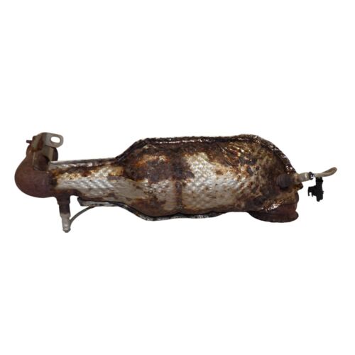 Catalytic Converter Opel Grandland X Peugeot 208 I 308 I 5008 Citroen C3 II DS3 - Picture 3 of 5