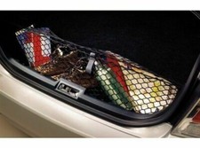Rear Trunk Envelope Style Mesh Organizer Cargo Net For Lincoln Mks 2009-2016 New