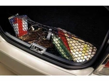 Rear Trunk Envelope Style Mesh Organizer Cargo Net for LINCOLN MKS 2009-2016 New