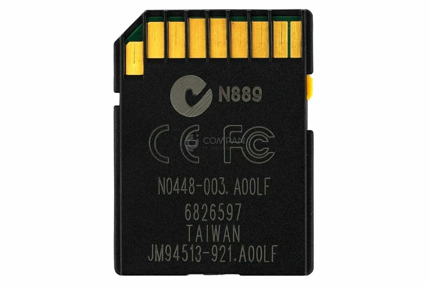 GR6JR DELL 8GB IDRAC VFLASH SD CARD UHS IDSDM KNG M630 R730 0GR6JR