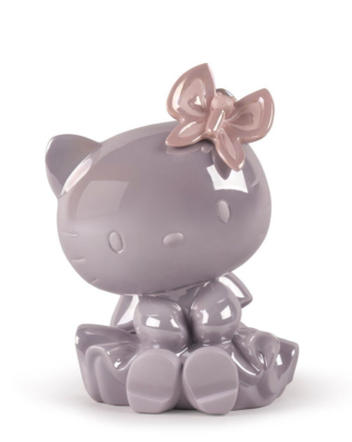 NAO ハローキティ Hello Kitty サンタ LLADRO Amazon.com: Nao by