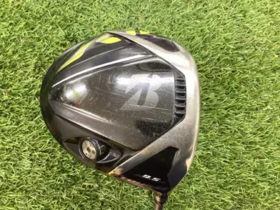 2019 Bridgestone TOUR B JGR 9.5deg Driver 1w Tour AD TG-2 S-FLEX
