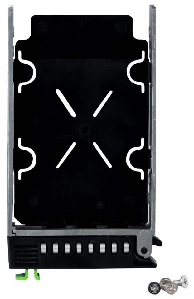 HDD Caddy Frame 2.5 Fujitsu A3C40101974 Primergy SFF Rx2520 M1 Rx350 S7 S8 - Image 2 of 3