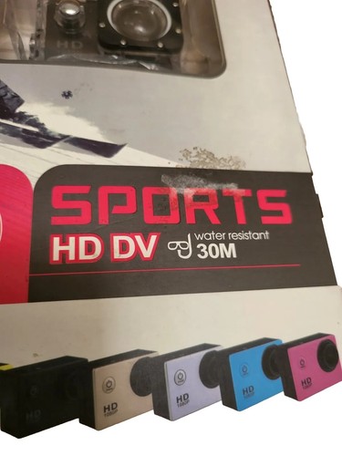 New Waterproof Camera HD 1080P Sport Action Camera DVR Cam DV Video Cam. - Picture 3 of 6