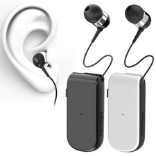 Bluetooth Music Headset Sports Wireless Earphone Trucker Driver Headphones Mic