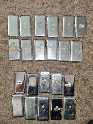 DEFEKT 22x Apple iPod Touch 4. Gen A1367 - FMI OFF, RESTPOSTEN, KONVOLUT AA3991 - Bild 4 von 4