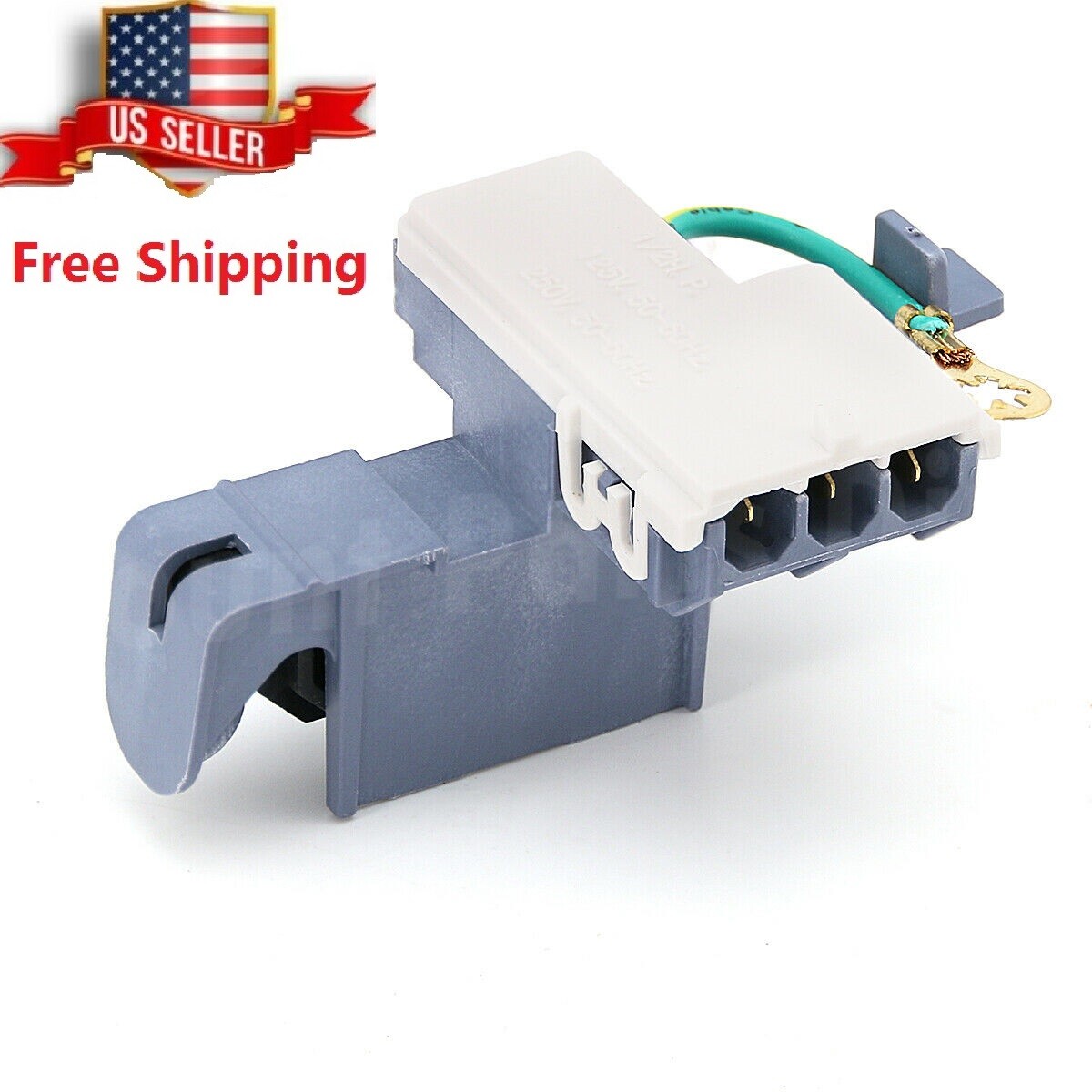 8318084 Washing Machine Lid Switch Whirlpool Kenmore WP8318084 WP8318084VP