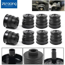 Silicone Body Mount Bushings Kit for Ford Super Duty F-250/F-350 Crew Cab 08-16