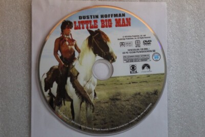Little Big Man DVD Dustin Hoffman 97363772149 | eBay